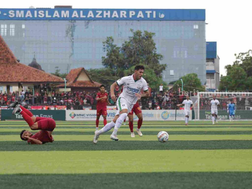 Gresik United Tundukkan Tuan Rumah Persipa 1-0 gresik
