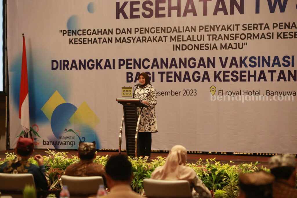 Banyuwangi Makin Permudah Akses Layanan Kesehatan