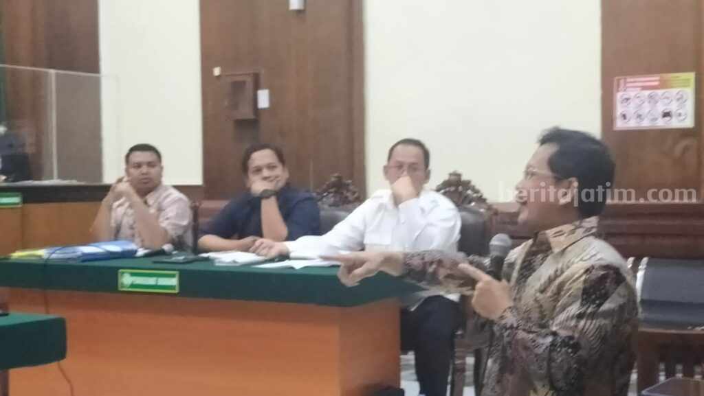 Ahli: Putusan PKPU Mengikat Semua Kreditur Meski Belum Terverifikasi