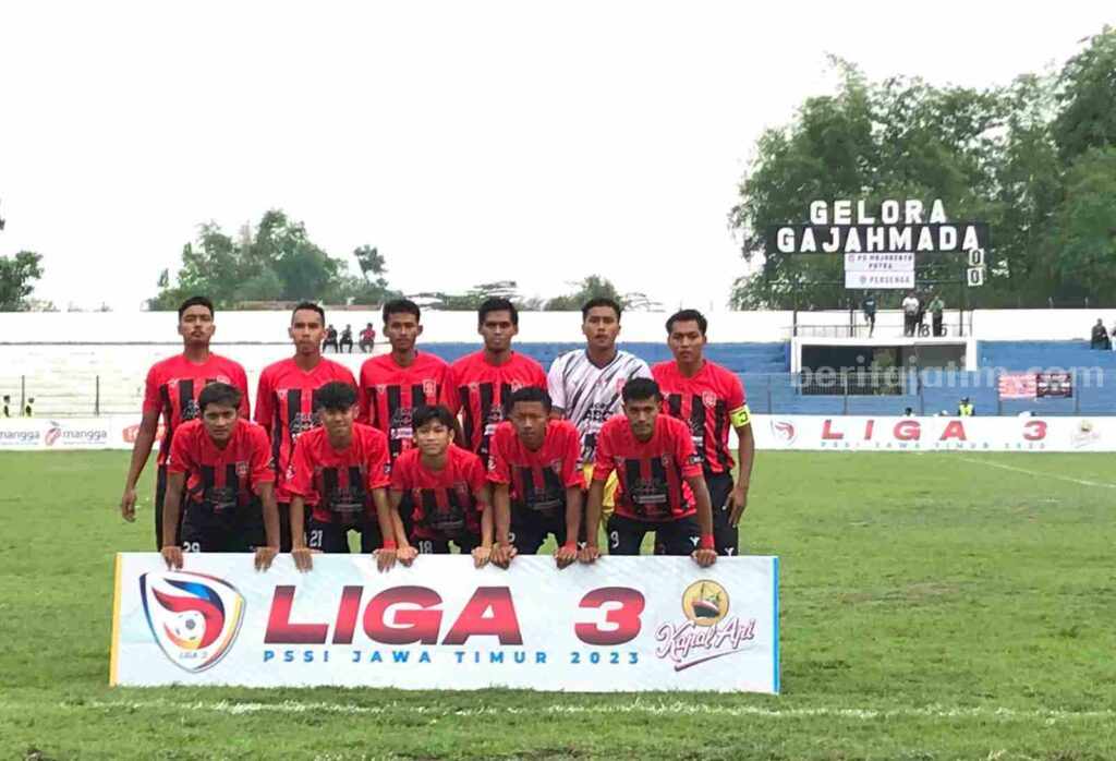 Jelang 16 Besar, PSMP Evaluasi Mentalitas dan Stamina Pemain PSMP