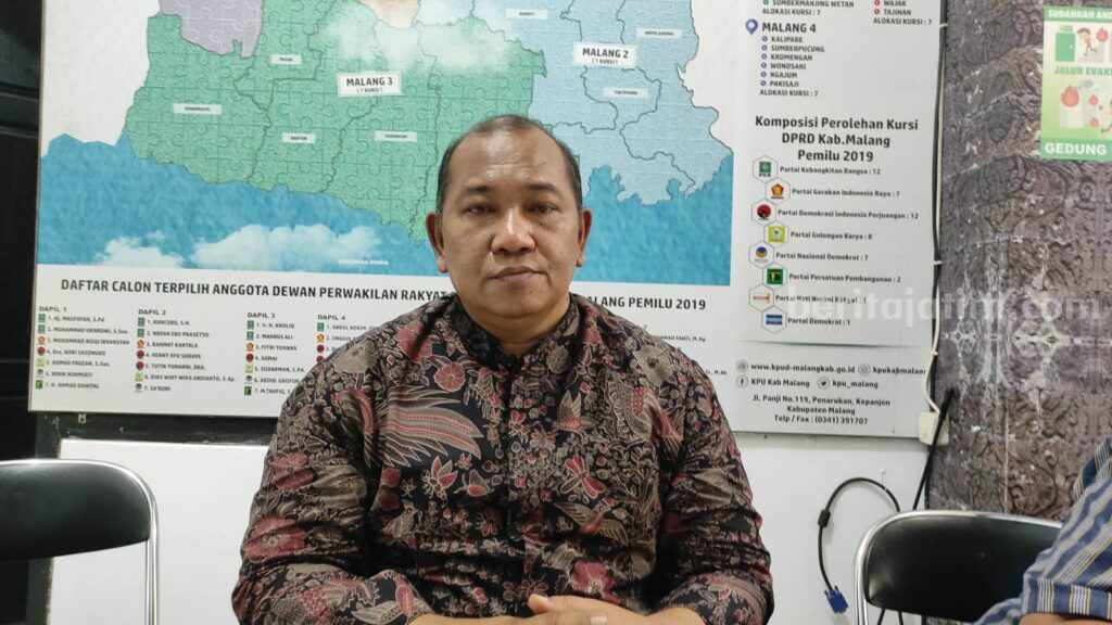 19.337 Warga Malang Terancam Kehilangan Hak Pilih
