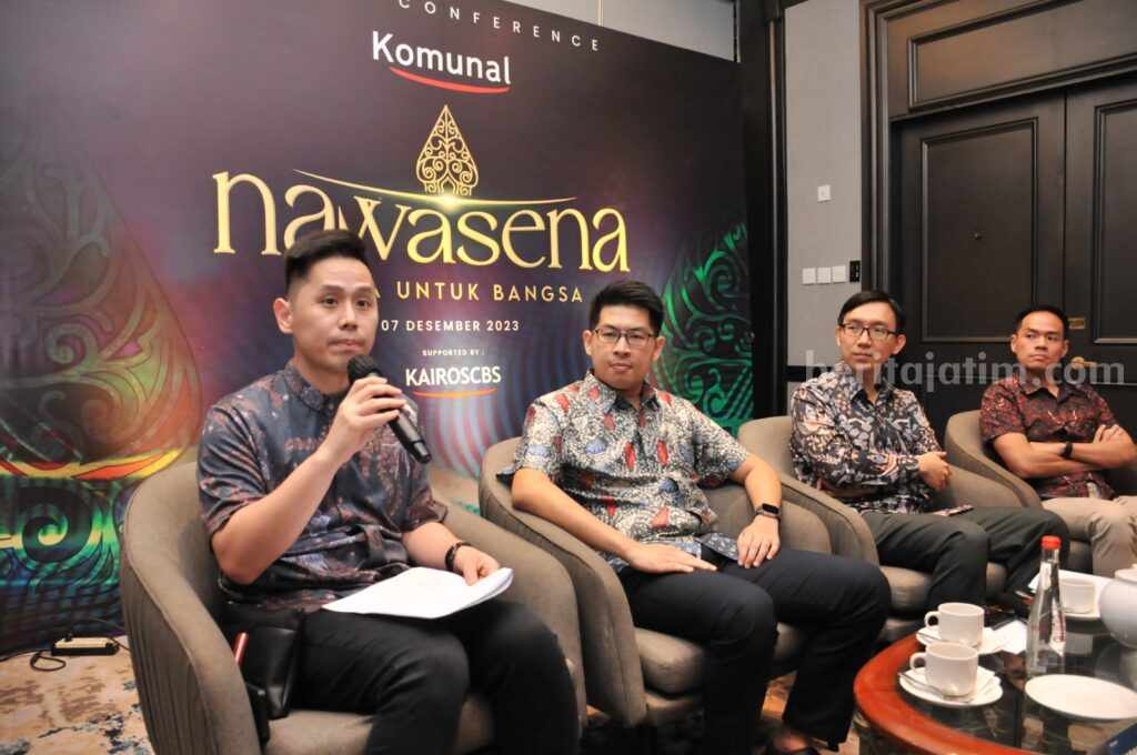 KOMUNAL Luncurkan KAIROS CBS, Solusi Digitalisasi BPR