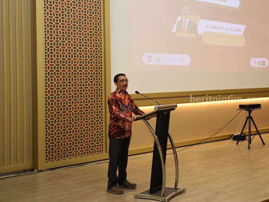 Dialog Gusdurian di Untag Surabaya Ajak Perluas Demokrasi Surabaya