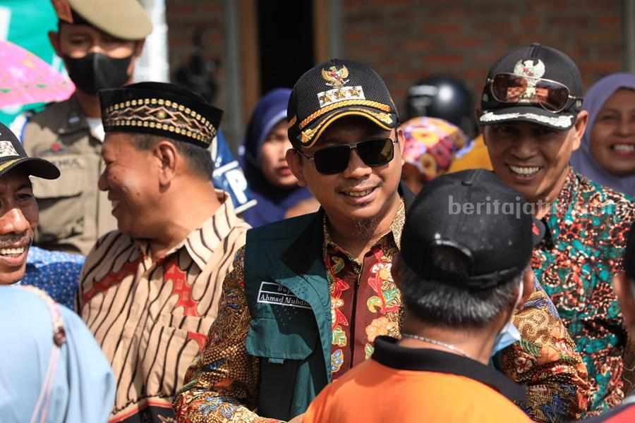 Bupati Sidoarjo Siagakan BPBD Antisipasi Bencana Hidrometeorologi Bupati Sidoarjo H. Ahmad Muhdlor Ali (Gus Muhdlor)
