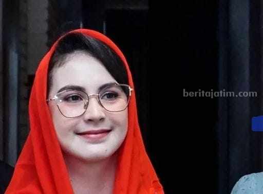 Arumi Bachsin, Jubir Gibran Rakabuming Raka