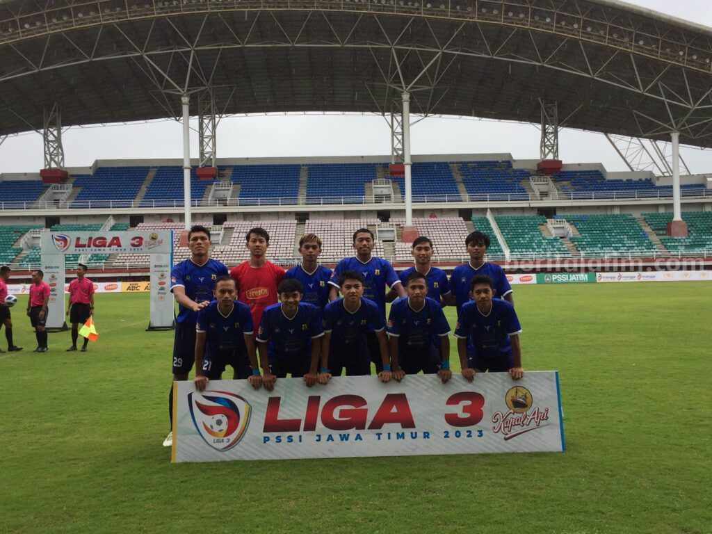 Liga 3, Persema Masih Paceklik Kemenangan di Jember