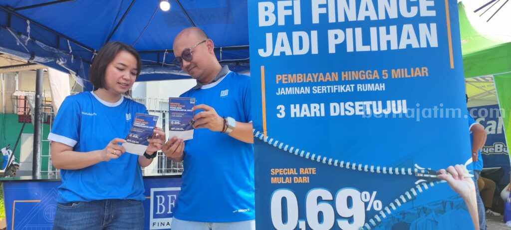 BFI Finance Hadirkan Promo Menarik Dukung Pengembangan Wirausaha di Jatim