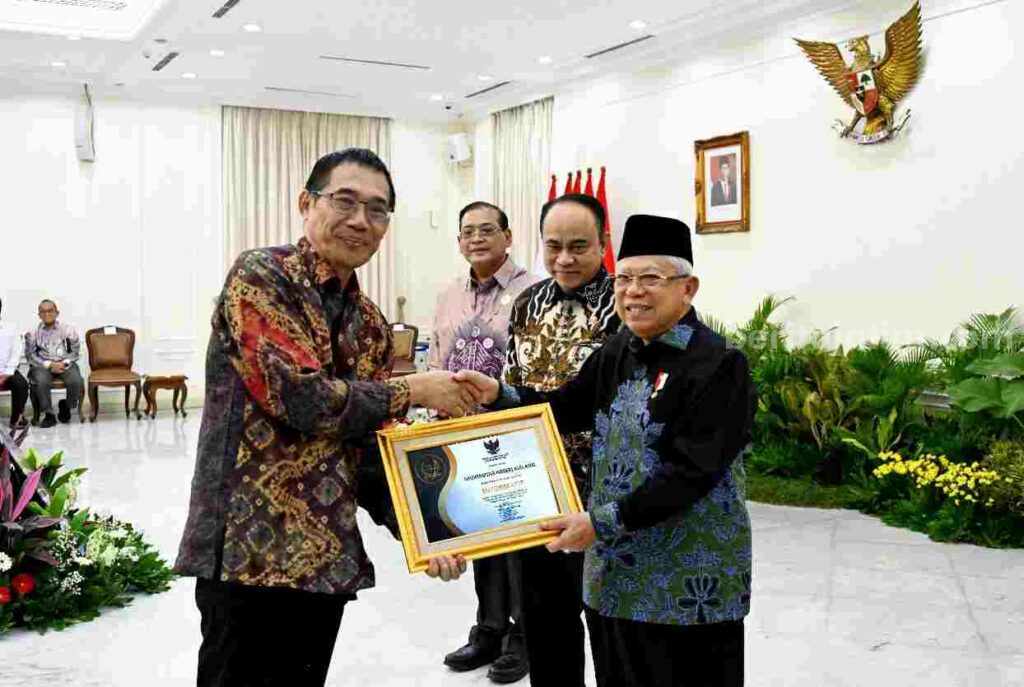 UM Kembali Raih Anugerah Keterbukaan Informasi Publik