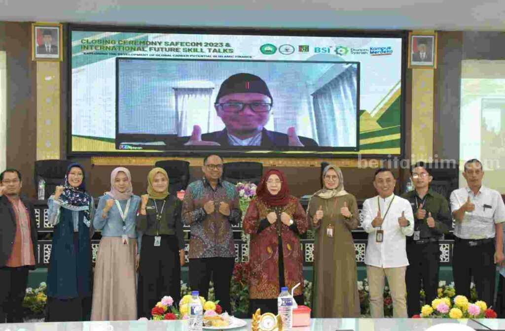FEB Unisma Hadirkan Pakar Keuangan Syariah Internasional