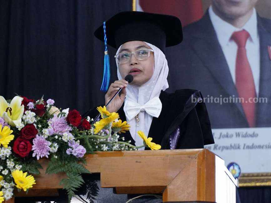 Guru Besar ITS Kembangkan Database Permudah Identifikasi Produk Halal ITS