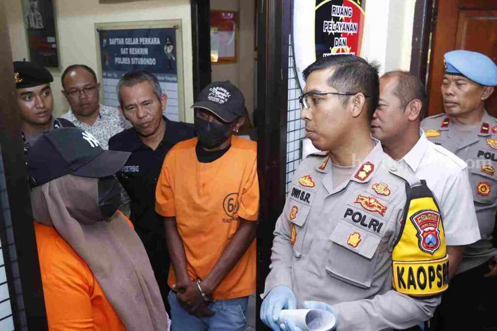 Polisi Situbondo Gagalkan Perdagangan Orang, Korban Dijadikan PSK