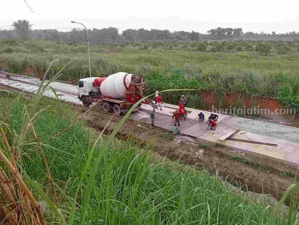 TPA Karangdiyeng, Kecamatan Kutorejo, Kabupaten Mojokerto. [Foto : ist]