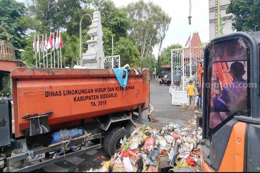Sampah Sidoarjo
