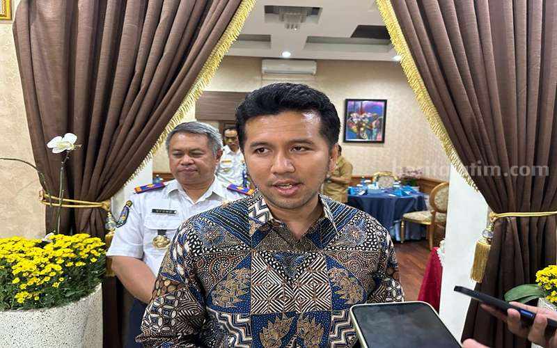 Wagub Jatim Emil Elestianto Dardak
