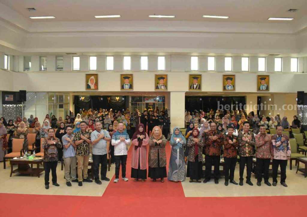 FEB Unisma Gelar Seminar Literasi Keuangan di Hari Ibu
