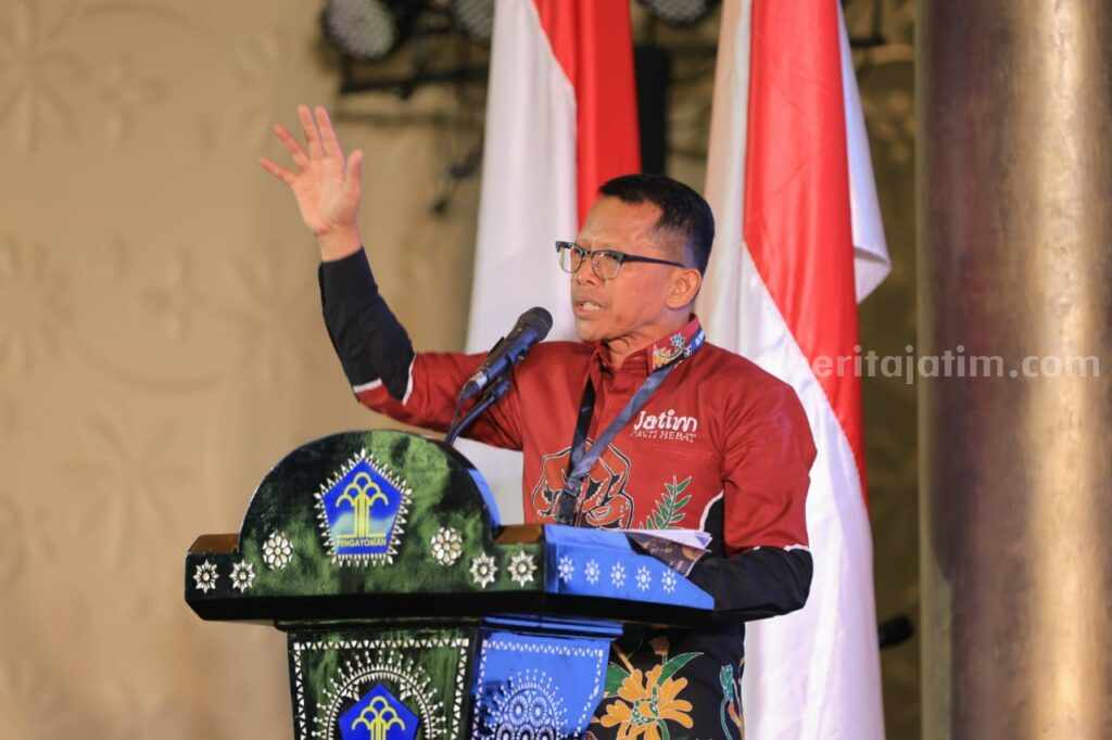 2.720 Permohonan Bantuan Hukum di Kemenkumham Jatim Habiskan Rp 6,4 Miliar Kakanwil Kemenkumham Jatim, Heni Yuwono