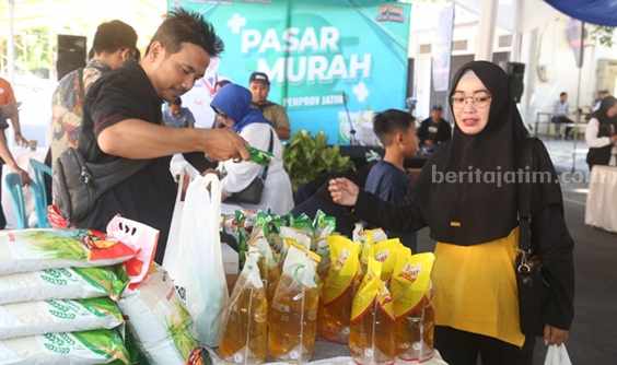 pasar murah bulog