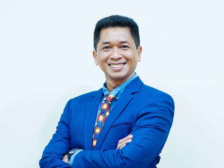 rektor ITS