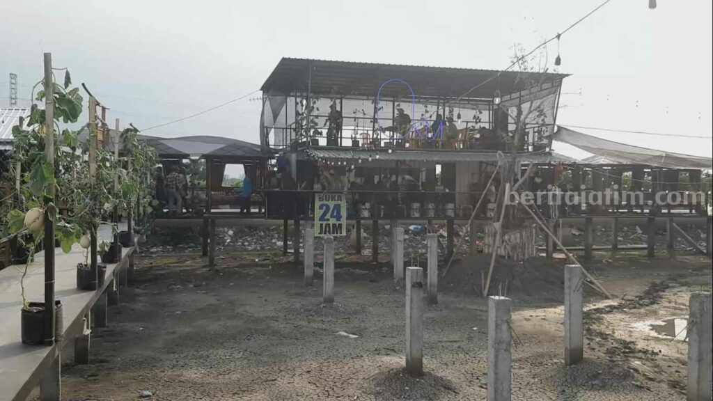 Pemudik Libur Nataru Bisa Manfaatkan Rest Area di Perbatasan Gresik-Lamongan Rest area perbatasan Gresik-Lamongan bisa dimanfaatkan pemudik yang hendak libur natal dan tahun baru