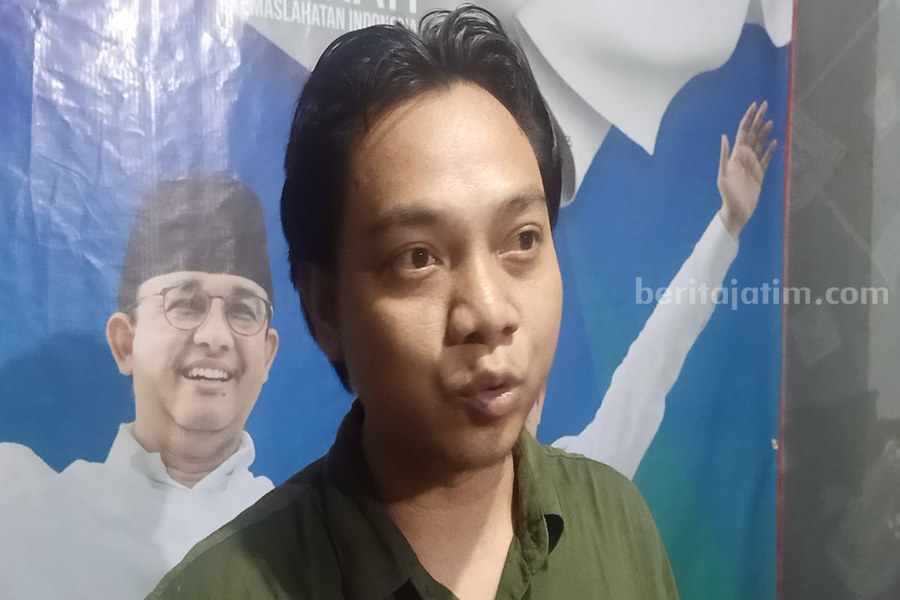 Afif Syairozi, inisiator Rumah Kemaslahatan Indonesia (RKI)