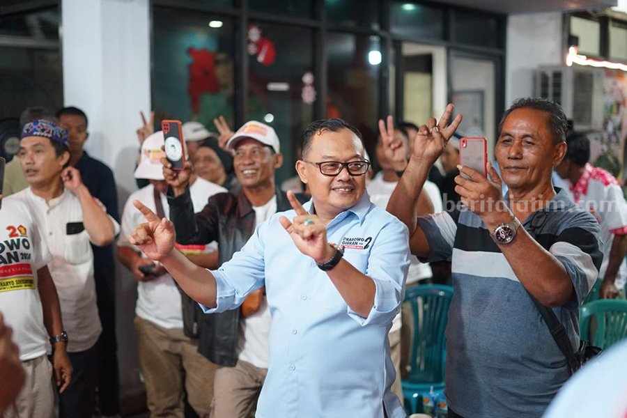 ACT Ajak Generasi Muda untuk Manfaatkan Bonus Demografi Politisi muda Partai Gerindra, Andri Chrystanto alias ACT