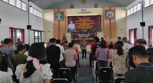 8 Napi Lapas Blitar Peroleh Remisi Natal foto beritajatim.com