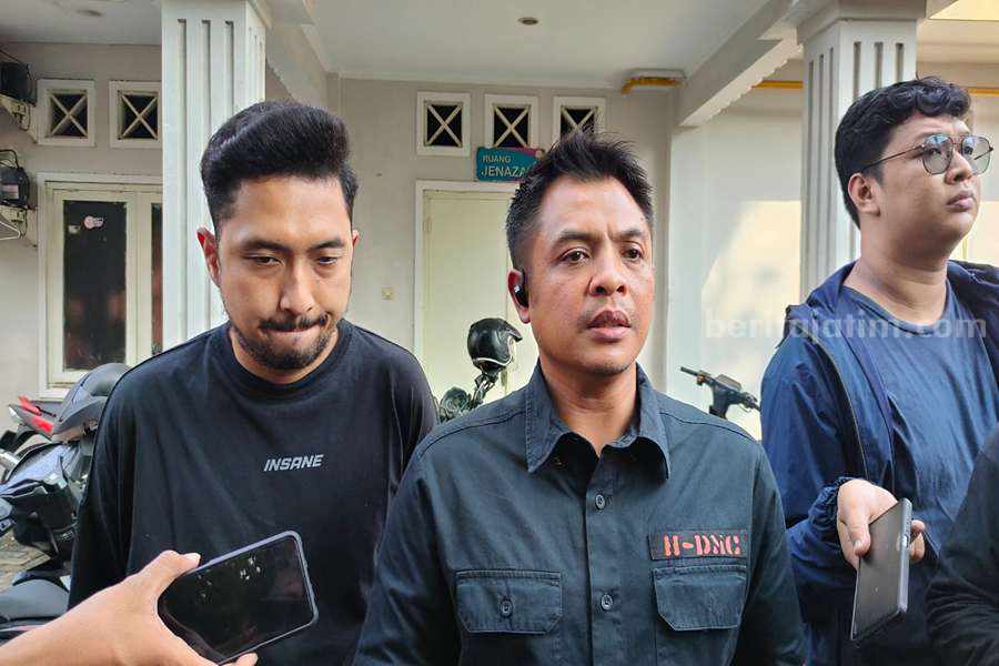 Ada Sloki Khusus Diberikan Bartender Vasa Hotel Surabaya ke Korban foto beritajatim