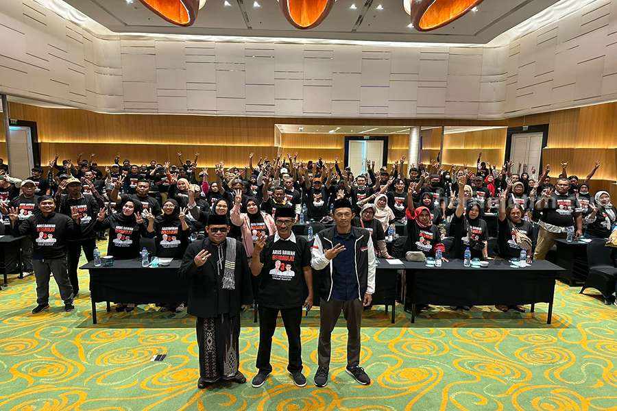 Massa Arus Bawah Berdaulat