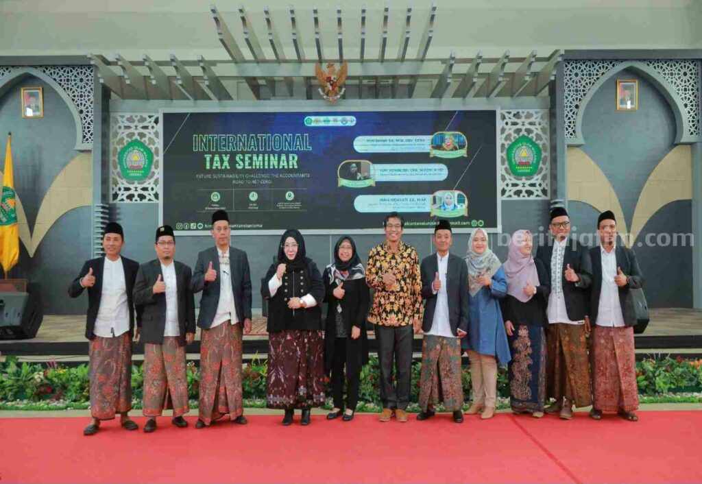 FEB Unisma Malang Bahas Keberlanjutan Akuntan