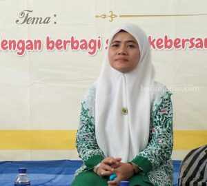 Ketua Fatayat NU Sumenep: Dukungan Terhadap Paslon Tertentu Pernyataan Pribadi, Bukan Organisasi Ketua PC Fatayat sumenep, Nyai Hj. Dina Kamilia