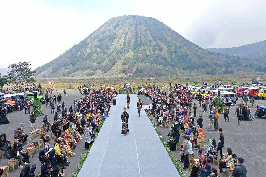 Salah Satu Even Wisata Unggulan Jatim, Eksotika Bromo