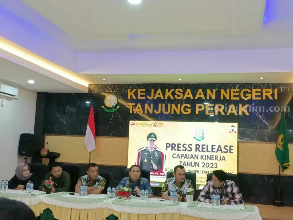 Inilah Torehan Prestasi Kejari Tanjung Perak Selama 2023