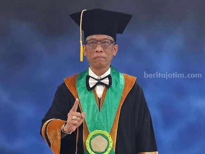 Guru Besar Unesa Gagas SMK Berbasis Potensi Wilayah untuk Perluas Serapan Lulusan foto beritajatim