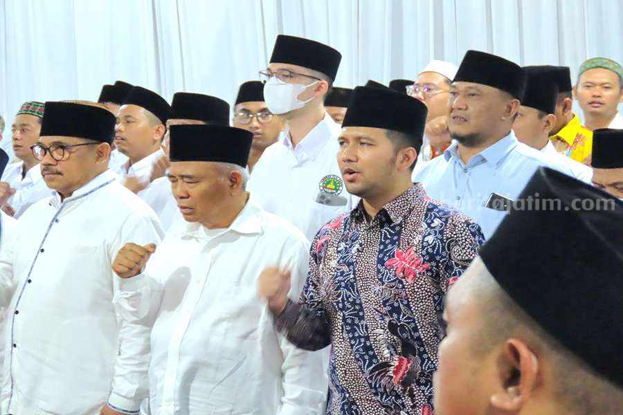 JKSN Dukung Prabowo-Gibran dan Khofifah-Emil Jilid 2 Dewan Penasihat JKSN, Kiai Asep Saifuddin Chalim