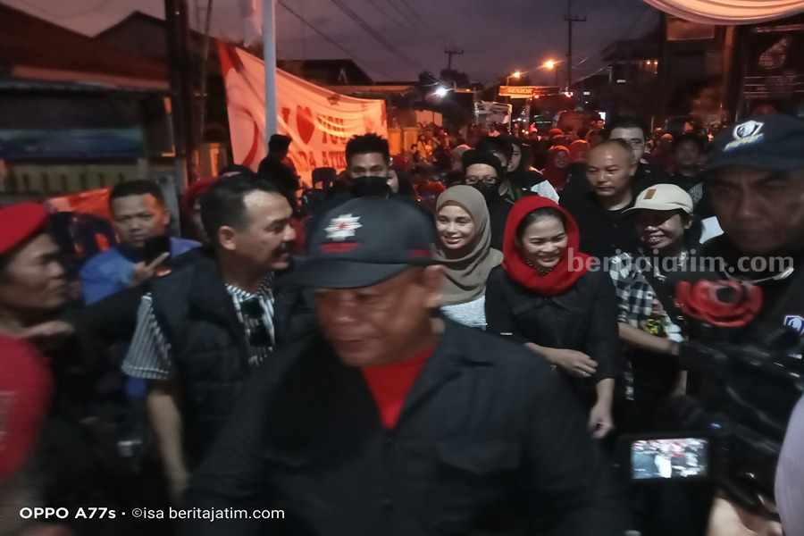 siti atiqoh ganjar