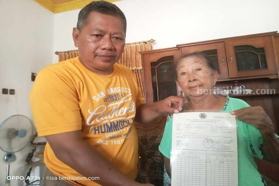 Belasan Tahun Nenek Asal Sidoarjo Ini Berharap Ada Mediasi dari Desa Soal Pembagian Hak Waris