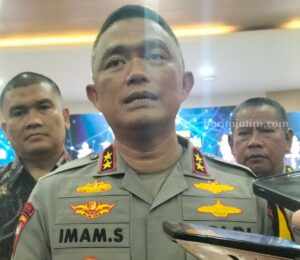 Kapolda Jatim