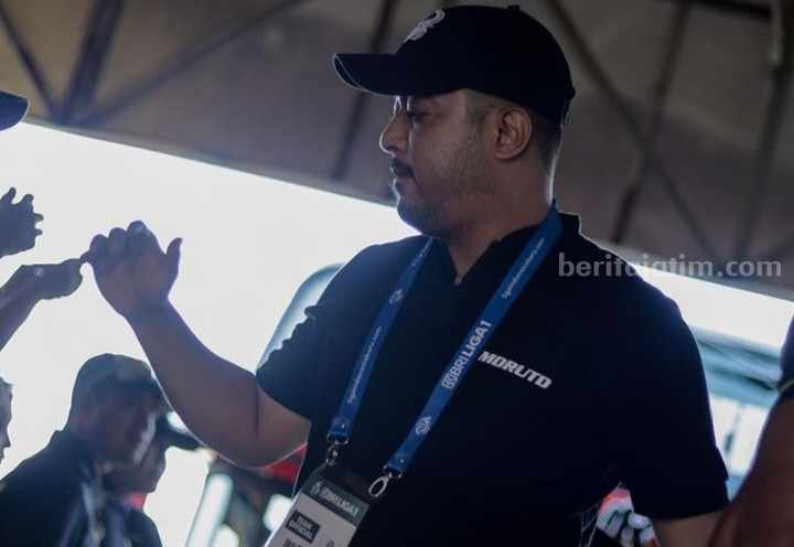Laga Persis Vs Madura United Ditunda, Ini Kata Manajer Laskar Sape Kerrab