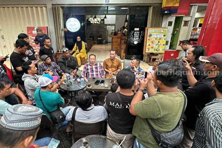 Wartawan Pasuruan
