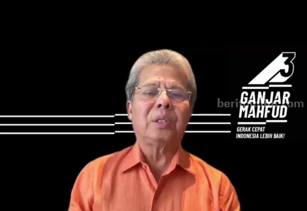 TPN Minta KPU Konsisten Laksanakan UU Soal Debat Capres-Cawapres