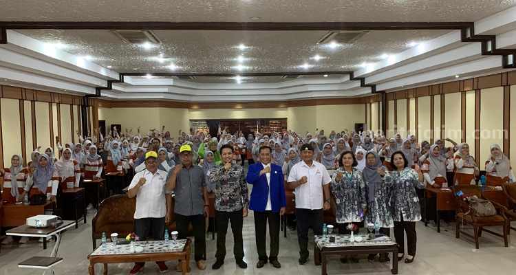 KORMI Jatim Latih Guru TK Olahraga Anak Usia Dini