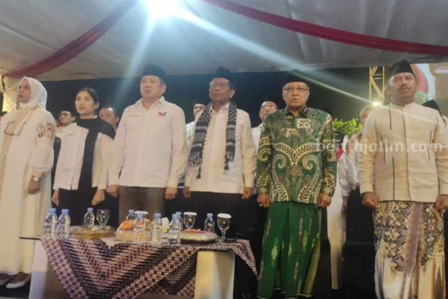 Mahfud MD: Negara Akan Maju Manakala Keislaman dan Keindonesiaan Menyatu