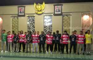 Ini Skuad dan Nomor Jersey Persepam Musim 2023-2024