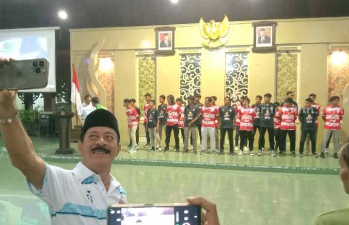 Persepam Diminta Selalu Junjung Tinggi Sportivitas
