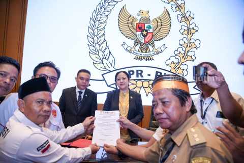 Puan Maharani: Revisi UU Desa Tidak Bisa Buru-buru
