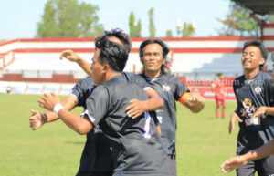Ini Kata Pelatih Persepam Usai Kalahkan Persesa Sampang