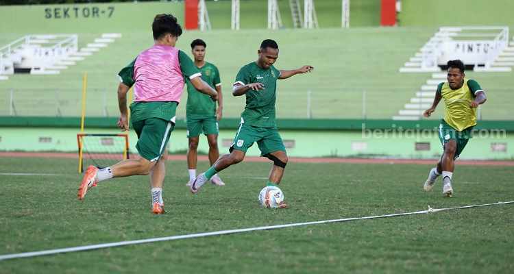 Lawan Persija, Oktavianus Fernando Ingin Ulang Gol Manis Persebaya