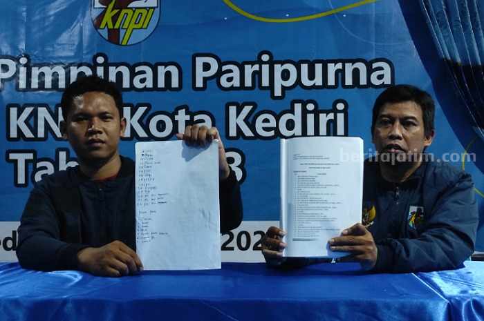 KNPI Kota Kediri Batasi Usia Maksimal Peserta 40 Tahun