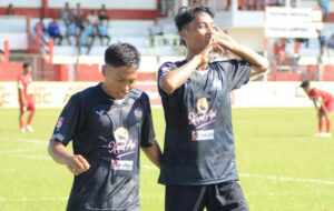 Persepam Kembali Incar Poin Saat Melawan Perseba Bangkalan