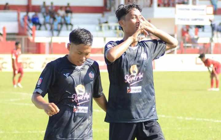Persepam Kembali Incar Poin Saat Melawan Perseba Bangkalan